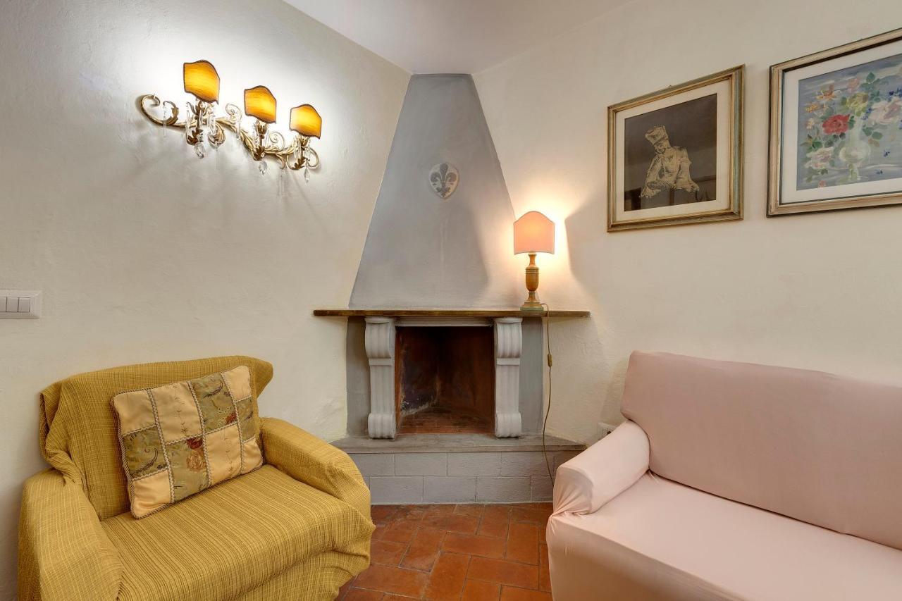 Florentine Style Apartment Florença Exterior foto