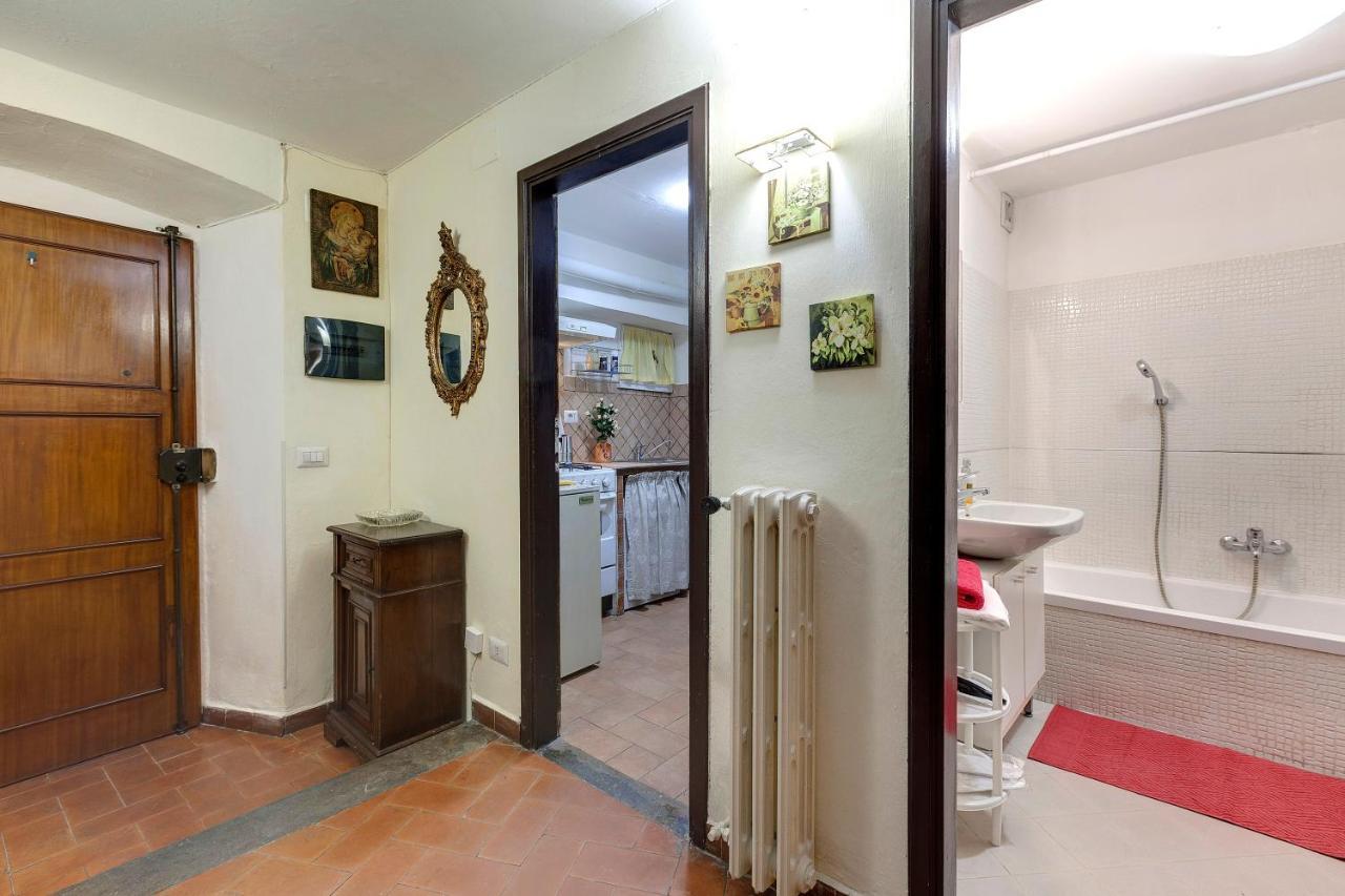 Florentine Style Apartment Florença Exterior foto